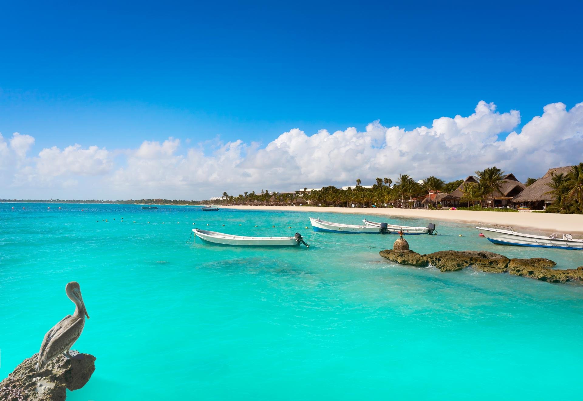 Akumal y Tulum